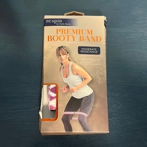 Booty band (free with purchase)